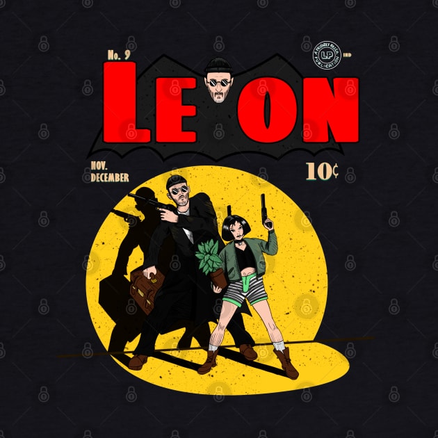 Leon nº9 by MarianoSan